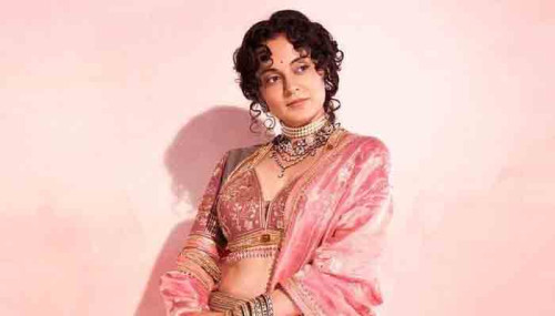 নিশান্তের সঙ্গে নয়, প্রেম অন্য কারও সঙ্গে: কঙ্গনা