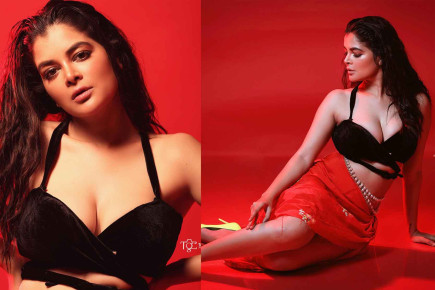 নতুন লুকে মধুমিতাকে যেমন লাগছে